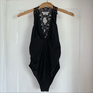 ASOS Maternity One-piece Swimsuit